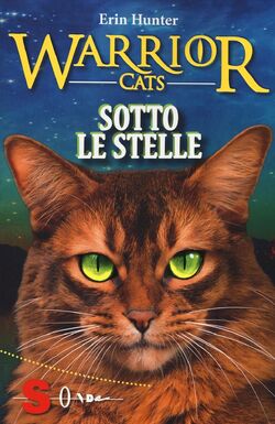 WARRIOR CATS 8. Stelladifuoco e il clan perduto (Italian Edition) eBook :  Hunter, Erin: : Livros