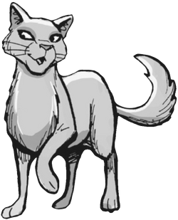 Absolutely losing my mind at this pixel art of Hawkfrost from the Warriors  Wiki : r/WarriorCats