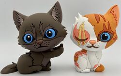 Cinderpelt and Brightheart.mini
