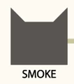 Smoke's icon on the Warriors family tree
