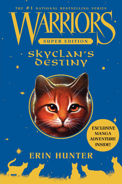 Warriors Wiki على X: Time to check on SkyClan and see who is trending! ☁️   / X