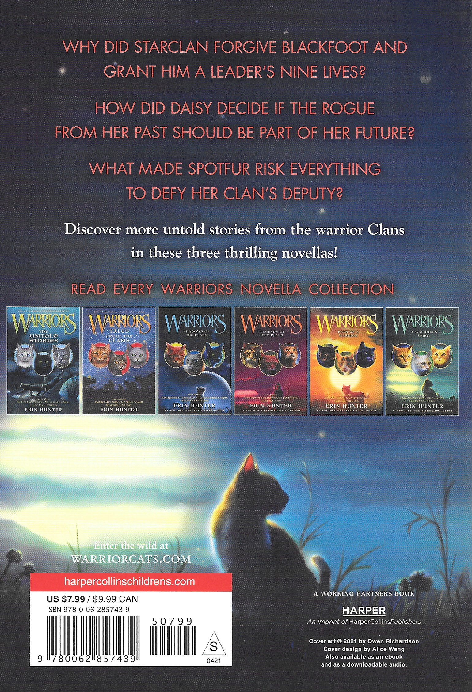 Is a Warrior Cats movie possible? by Falconpaw – BlogClan