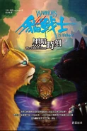 Traditional Chinese Language Edition Released in Taiwan