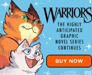 Advertisement for The Prophecies Begin (graphic novel arc) From the Weather Channel app in 2025