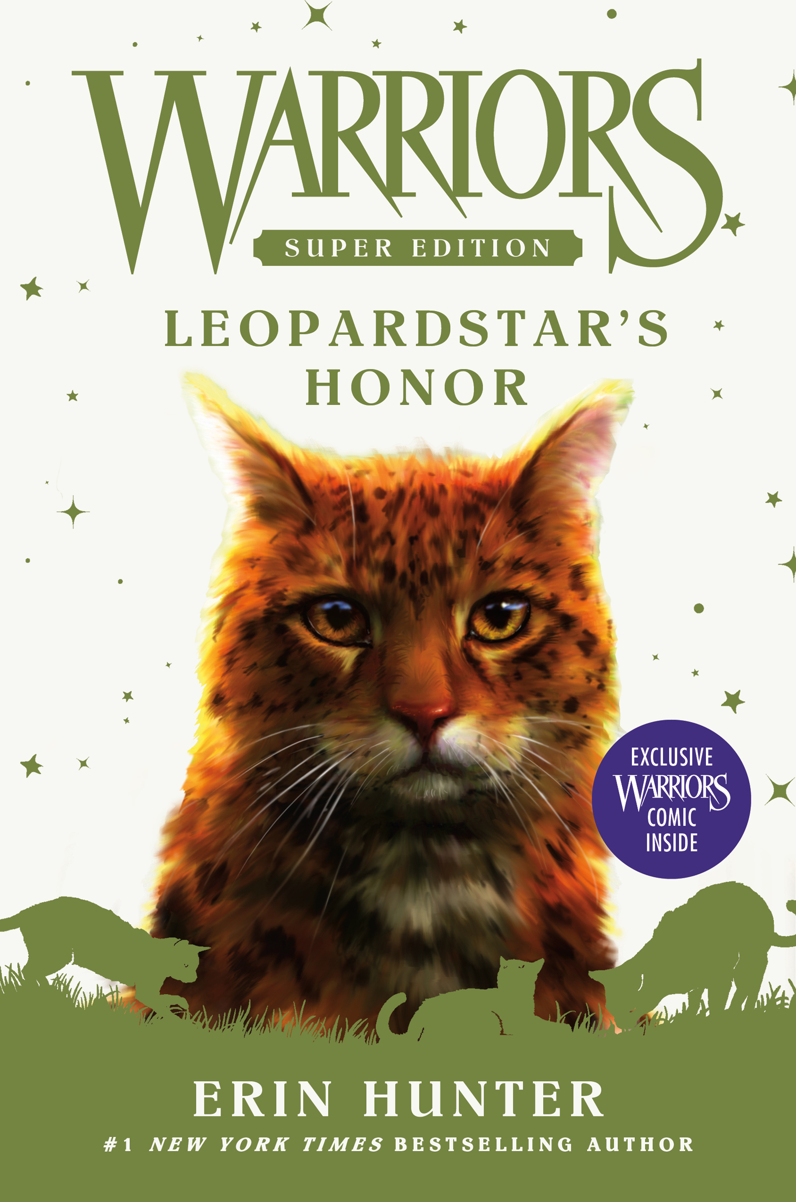 Leopardstar S Honor Warriors Wiki Fandom