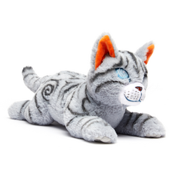 Bluestar Large Plush Cat