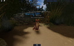 Warrior Cats Ultimate Edition Warriors Wiki Fandom - warrior cats forest territory roblox wiki