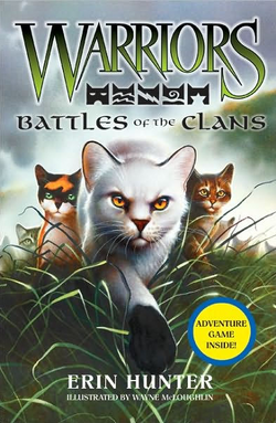 Secrets of the Clans, Warriors Wiki