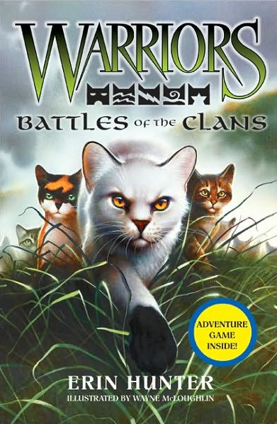 Warriors Adventure Game, Warriors Wiki