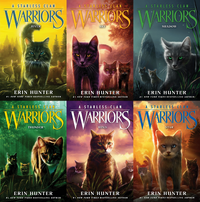 Warriors: A Thief in ThunderClan (Warriors Graphic Novel #4