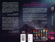 Polish Language Edition Back flap