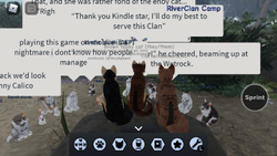 Overworld chat system and Tailfur being named deputy