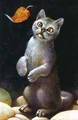 Graystripe in The Prophecies Begin