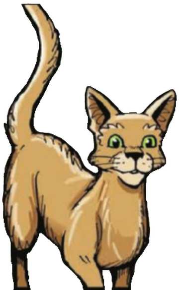 Kitescratch, Warriors Wiki