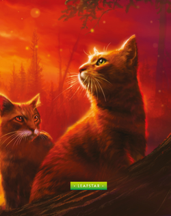 Firestar (Warrior Cats) Fan Casting