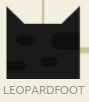 Leopardfoot's icon on the Warriors family tree