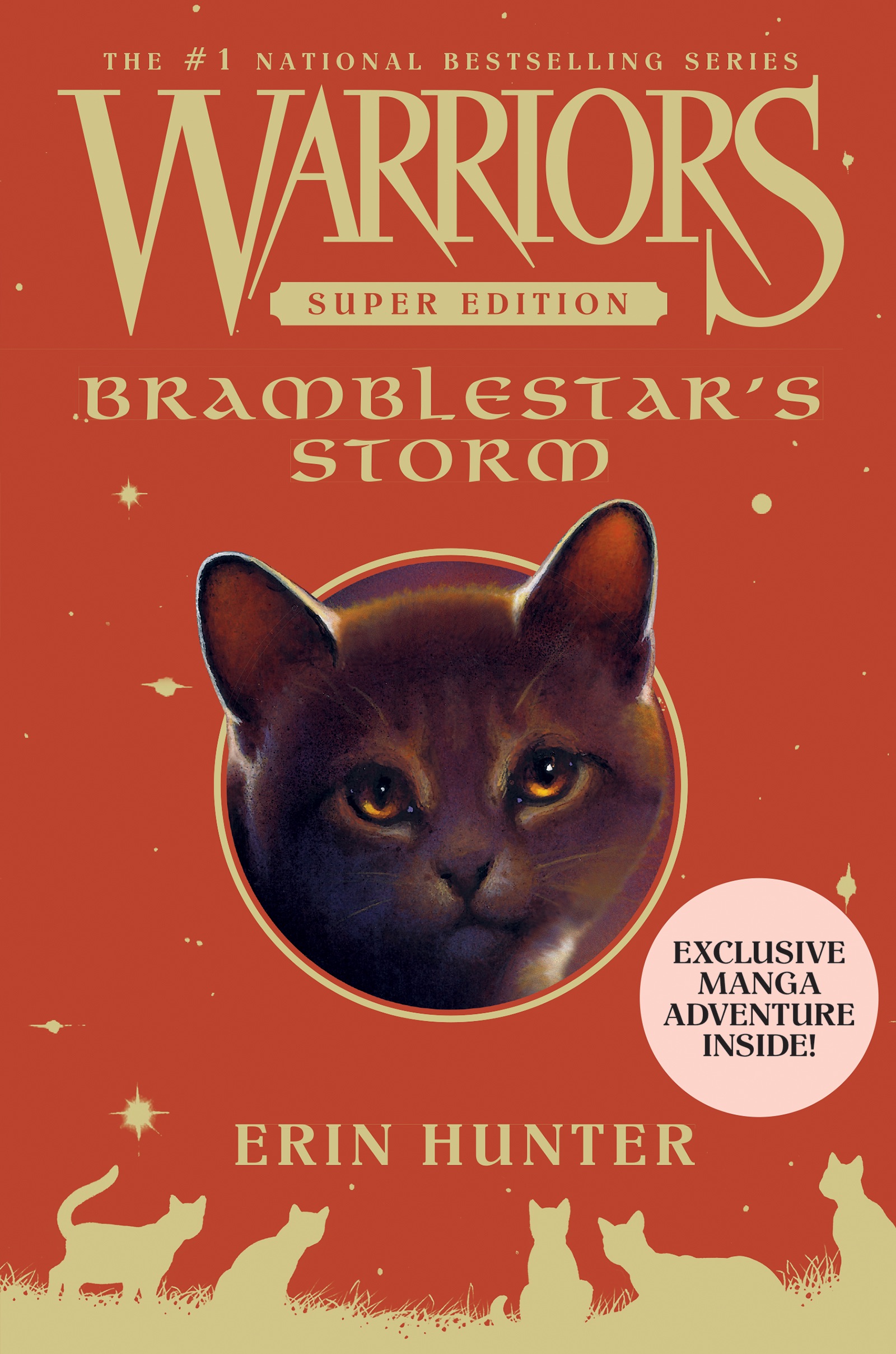 Firestar's Quest, Warriors Wiki