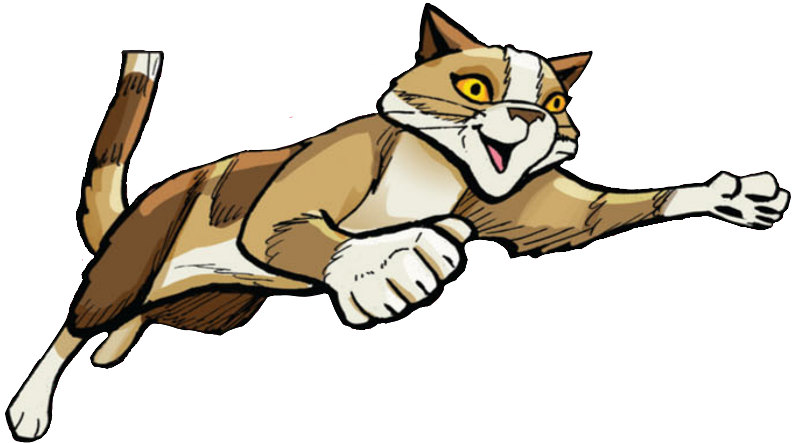 A Thief in ThunderClan, Warriors Wiki