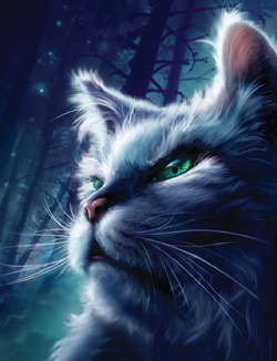 Warrior Cats - Bluestar Artist