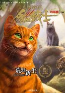 Traditional Chinese Reprint Language Edition Released in Taiwan