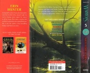 English Language Edition Back Flap