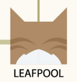 Leafpool's icon on the Warriors family tree