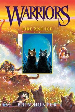 WARRIOR CATS 2. Fuoco e ghiaccio (Italian Edition) eBook : Erin Hunter:  : Livros