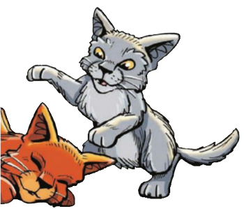 Firestar  Warriors+BreezeWiki