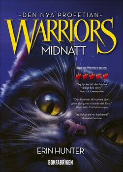 Midnight, Warriors Wiki