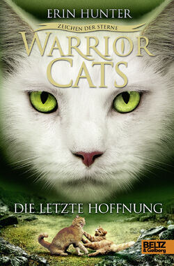 Warriors: The Last Hope - Chinese Edition! : r/WarriorCats