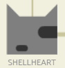 Shellheart's icon on the Warriors family tree