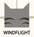 Windflight's icon on the Warriors family tree