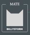 Billystorm's icon on the Warriors website