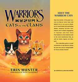 Cats of the Clans – Trip Through Time