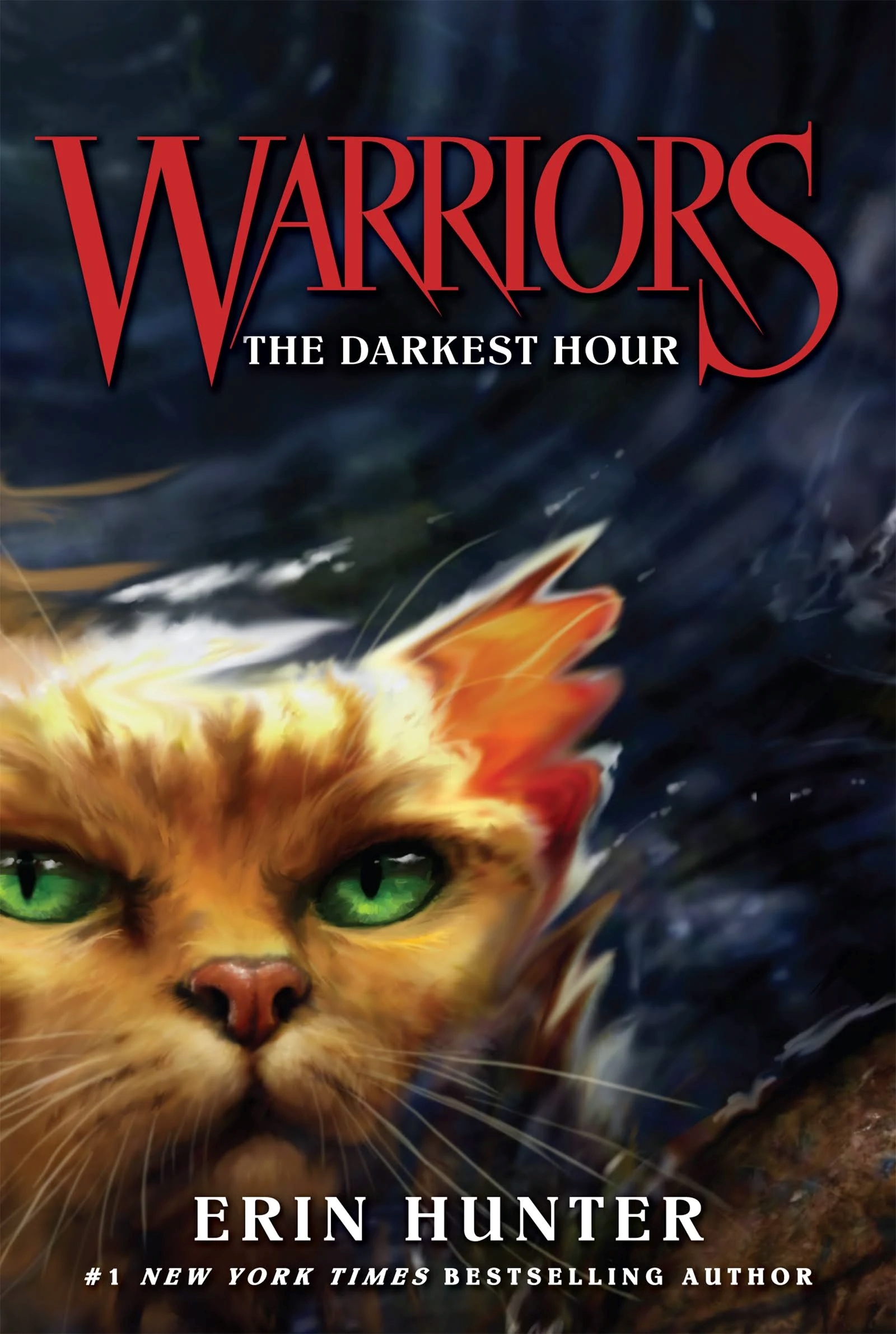 Read The Darkest Hour (Warriors 2) by Erin Hunter Online Free - AllFreeNovel