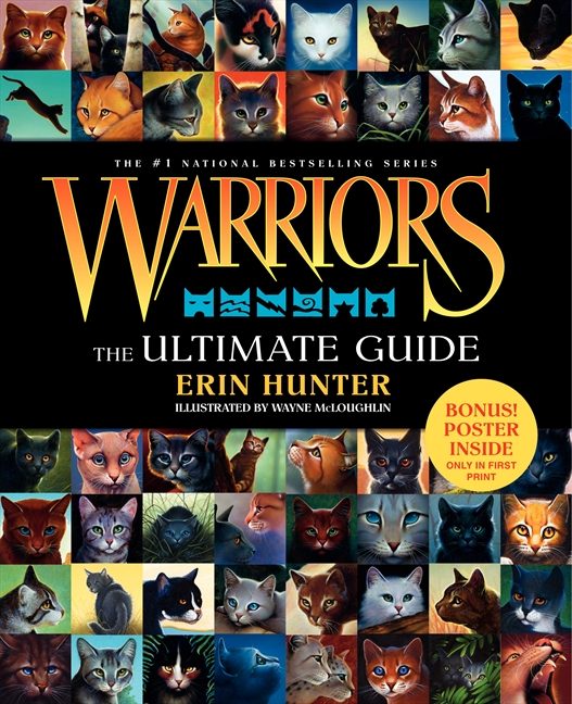 The Ultimate Guide Warriors Wiki Fandom - roblox warriors forest territory herb spots