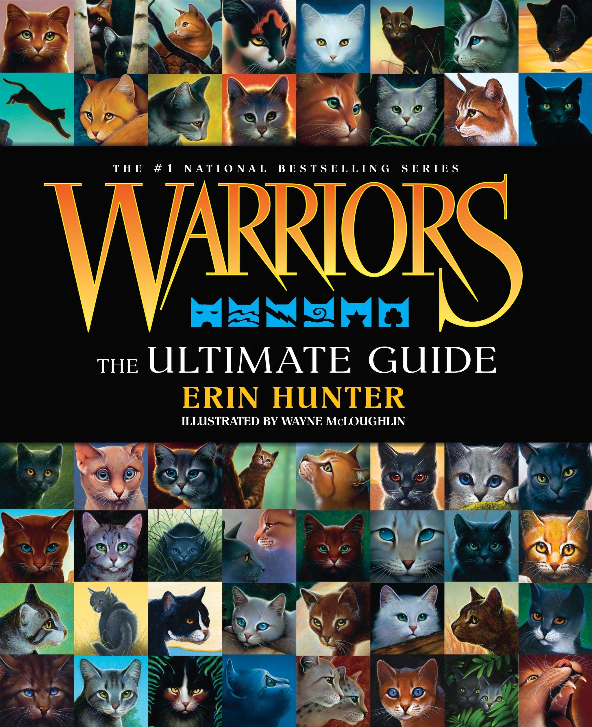Field Guides, Warriors Wiki