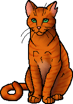 Evolution of Firestar! By me. : r/WarriorCats