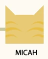 Micah's icon on the Warriors family tree