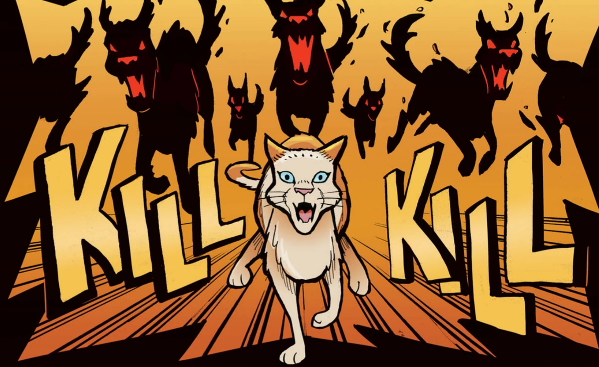 The pack Warriors Wiki Fandom