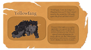 Yellowfang's teaser image