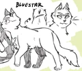 Concept artwork for Bluestar