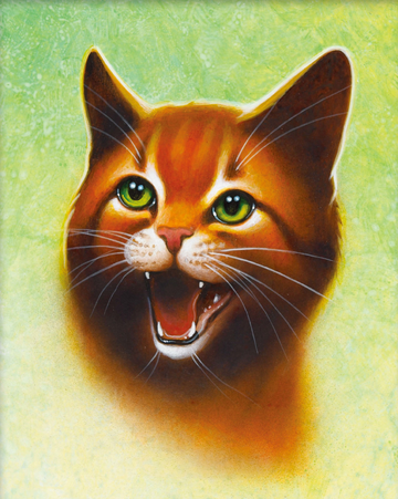 Firestar, Warriors: Shattered Wikia