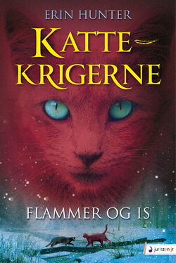 Review: Warrior Cats #2: Fire and Ice — Erin Hunter –