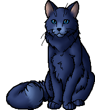 🌸.: Moth (They/It) :.🌸 on X: Bluestar #Bluestar #warriorcats