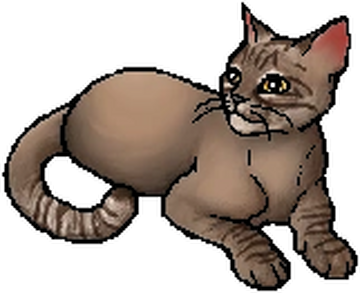 I see someone had fun with Jake's pixel art. : r/WarriorCats