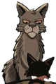 Sol's father.SS.png (92 KB) Sol's father in SkyClan and the Stranger