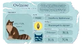 Owlnose's Warriors website fact sheet for A Starless Clan