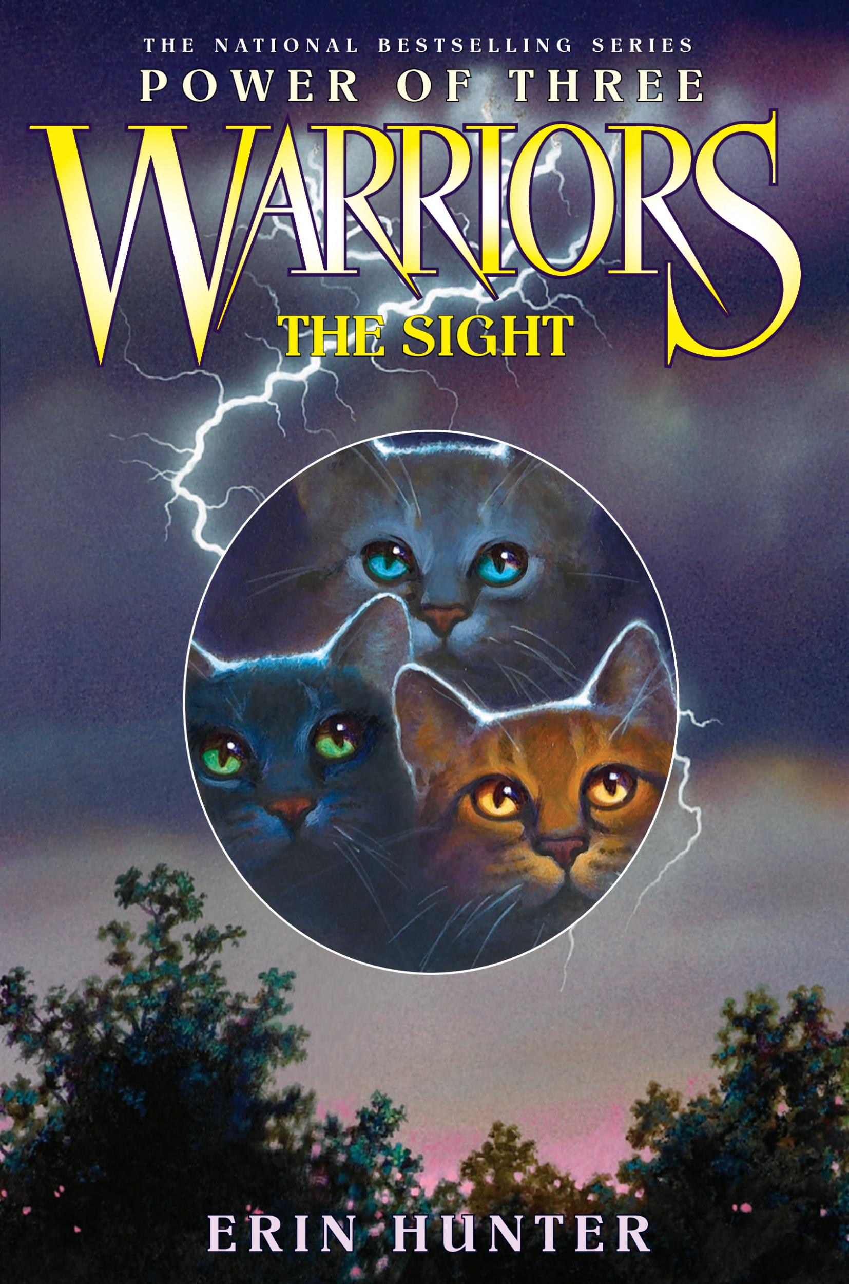 Warriors: The New Prophecy Box Set: Volumes 1 to 6: The Complete Secon –  The Reading Spa