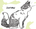 Concept artwork for Swiftpaw (TPB)
